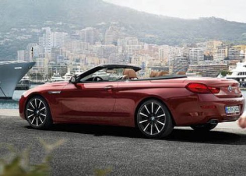 BMW 6 Series 650i Cabriolet xDrive Price in Netherlands