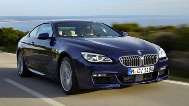 BMW 6-Series 650i Coupe Price in Dubai UAE