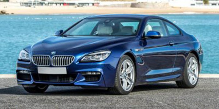 BMW 6-Series 650i Coupe xDrive Price in Greece