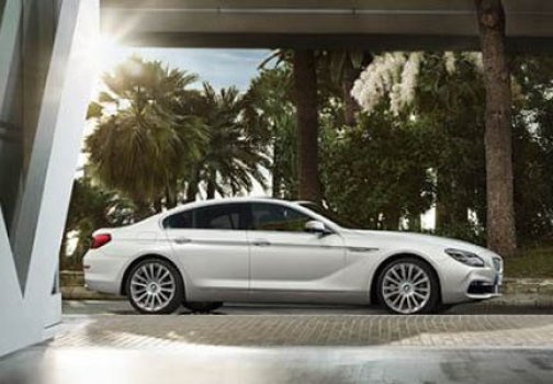 BMW 6-Series 650i Gran Coupe Price in Singapore