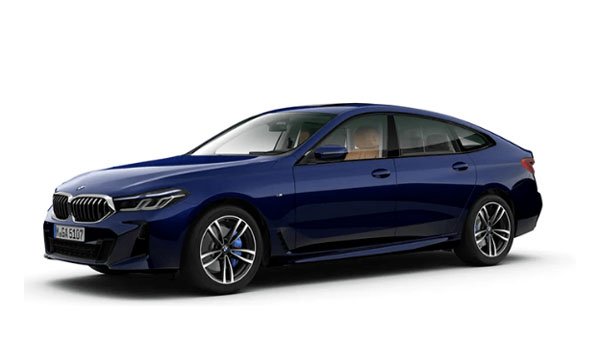 BMW 6 Series 2022 Price in Vietnam