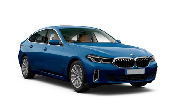 BMW 6 Series GT 620d Luxury Line 2022 Price in Kenya