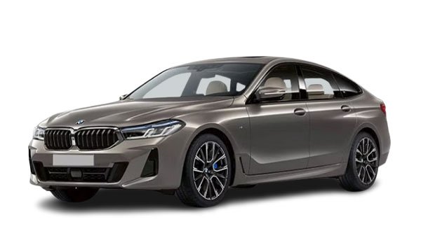 BMW 6 Series GT 630d M Sport 2023 Price in Uganda