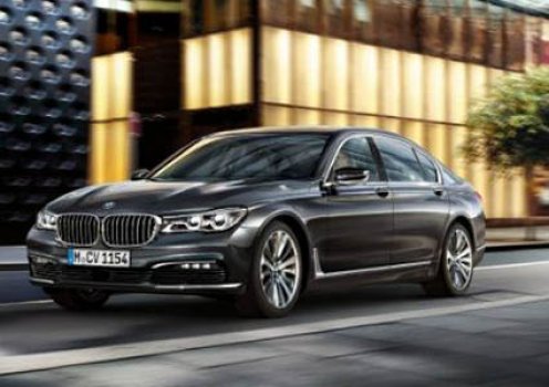 BMW 7 Series 730Li  Price in Macedonia