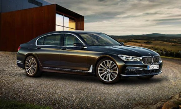 BMW 7 Series 740i  Price in Iran