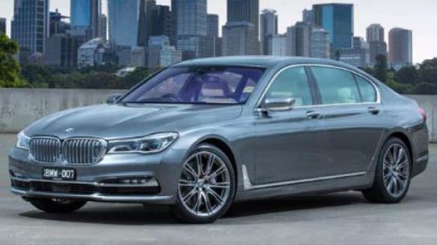 BMW 7 Series 750Li xDrive  Price in Japan