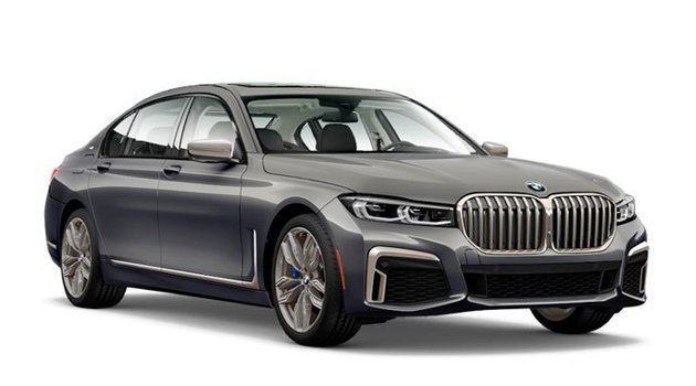 Bmw 740i 2022
