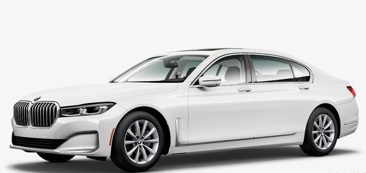 BMW 740i 2022 Price in USA