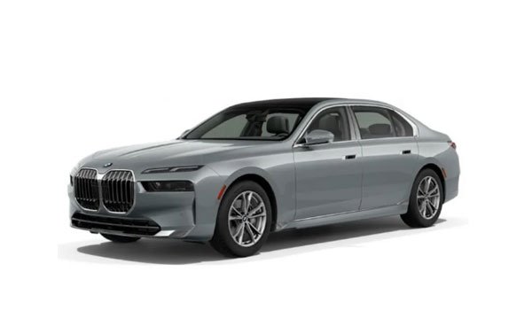 BMW 740i 2024 Price in USA