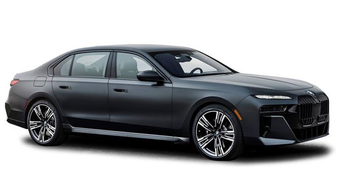 BMW 740i Sedan 2023 Price in South Korea