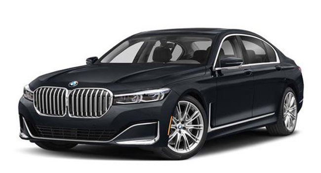 Bmw 740i 2022