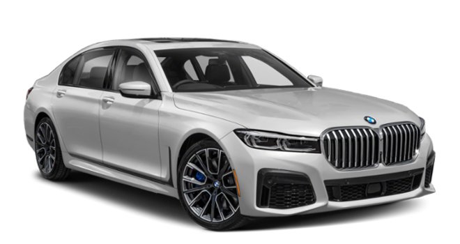 BMW 750i xDrive 2022 Price in Japan