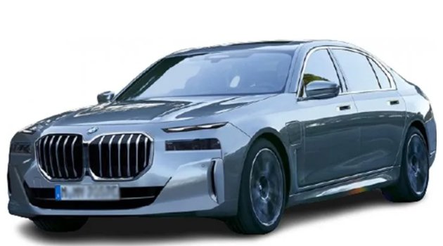 BMW 750i xDrive 2023 Price in Spain