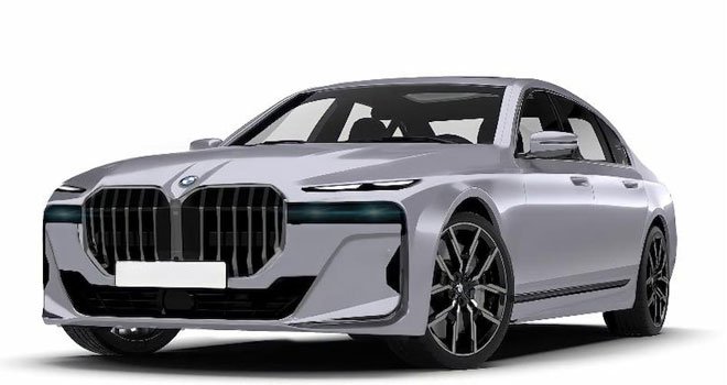 BMW 7 Series 2024 Price in Nigeria