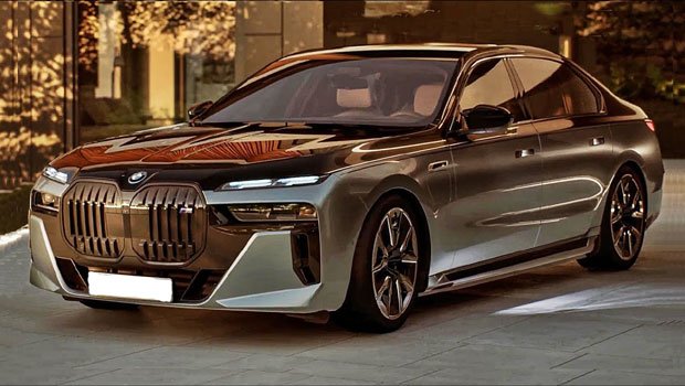 BMW 7 Series Hybrid 2023 Price In Nepal , Features And Specs