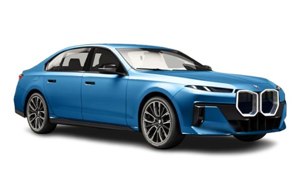 BMW 7 Series Refresh 2027 Price in Japan