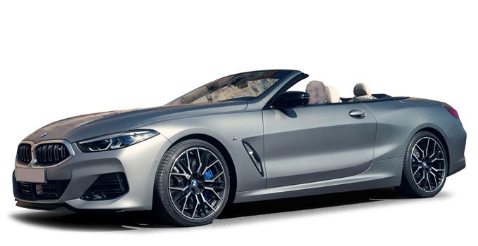 BMW 840i Convertible 2023 Price in India