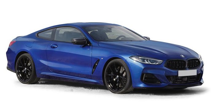 BMW 840i Coupe 2023 Price in United Kingdom