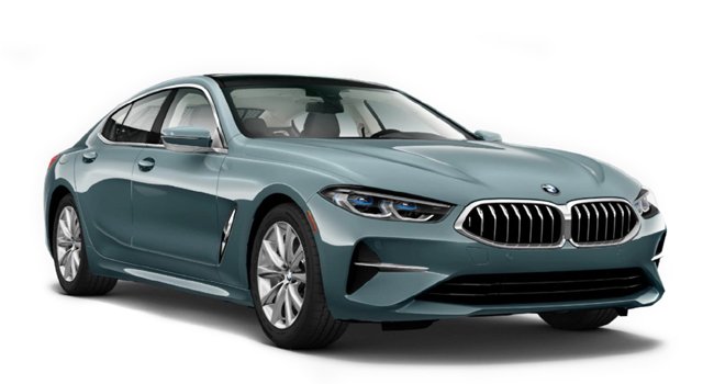 BMW 840i Gran Coupe 2022 Price in Germany