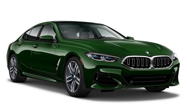 BMW 840i Gran Coupe 2024 Price in Saudi Arabia