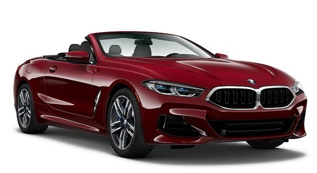 BMW 840i xDrive Convertible 2023 Price in Canada