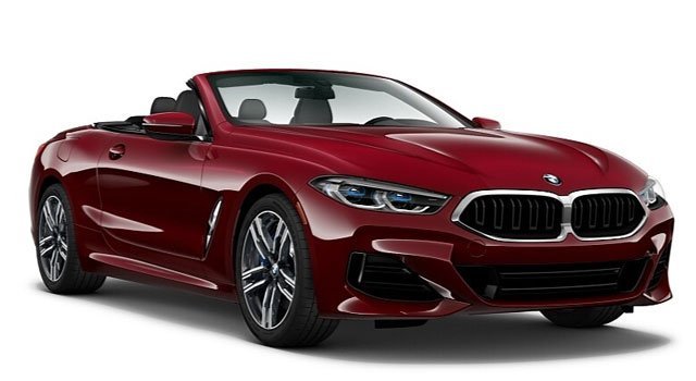 BMW 840i xDrive Convertible 2023 Price in USA