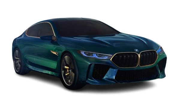 BMW 8 series Gran Coupe 2024 Price in Kuwait