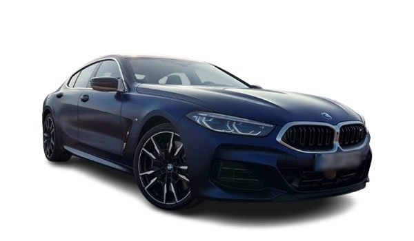 BMW 8 series Gran Coupe 2026 Price in Macedonia