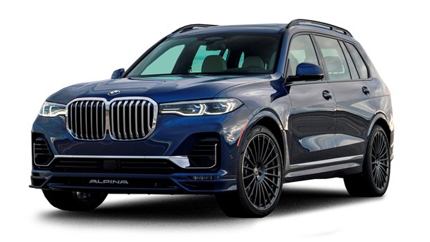 BMW ALPINA XB7 xDrive 2021 Price in Kenya