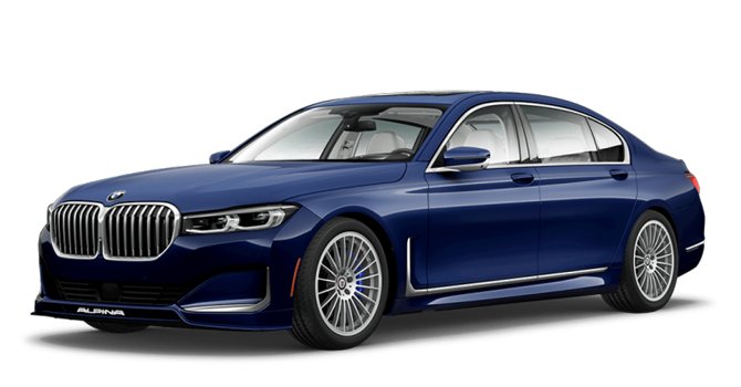 BMW Alpina B7 xDrive 2022 Price in Egypt