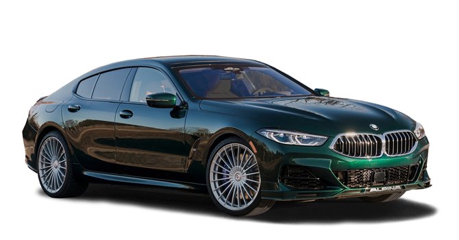 BMW Alpina B8 Gran Coupe 2022 Price in Australia