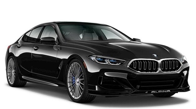 BMW Alpina B8 Gran Coupe 2023 Price in Saudi Arabia