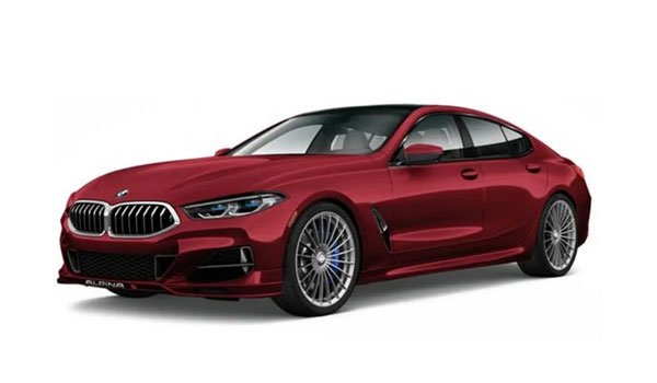 BMW Alpina B8 Luxury High Performance Gran Coupe 2022 Price in South Korea