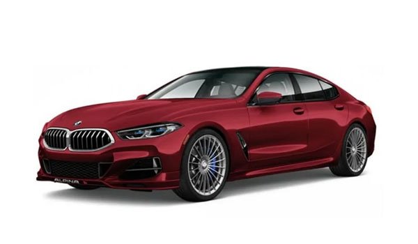 BMW Alpina B8 Luxury High Performance Gran Coupe 2022 Price in Iran