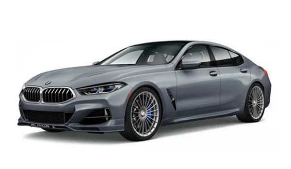 BMW Alpina B8 Luxury High-Performance Gran Coupe 2023 Price in Italy