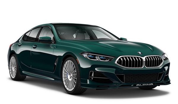 BMW Alpina B8 xDrive Gran Coupe 2022 Price in Russia