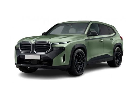 BMW Concept XM 2024 Price in Uganda