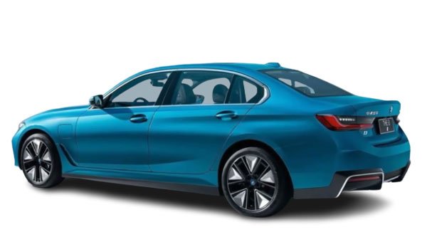 BMW I3 2023 Price in Oman