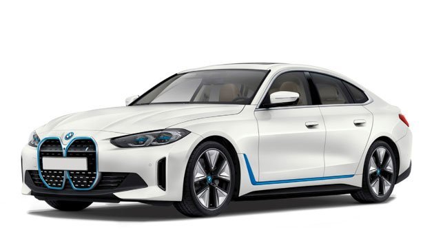 BMW I4 2023 Price in Russia