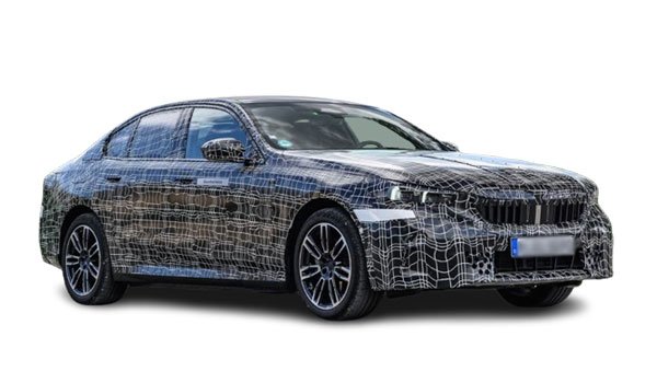 BMW I5 2027 Price in Netherlands