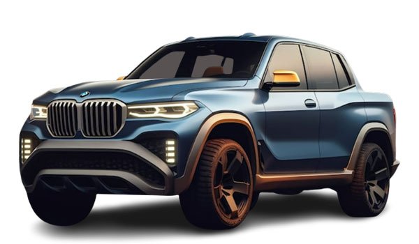 BMW Luxury Pickup Truck Price in Indonesia