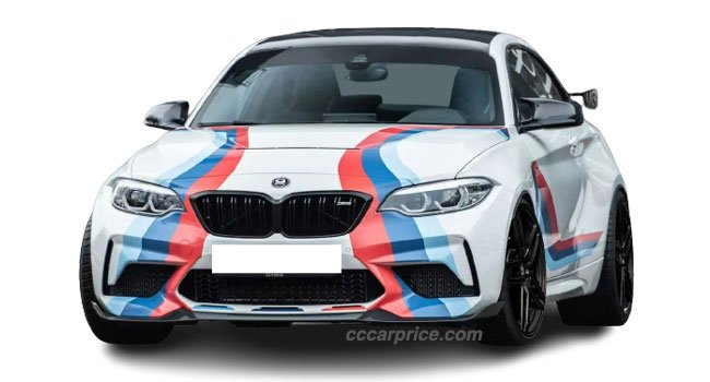 BMW M2 CS 2024 Price in Afghanistan