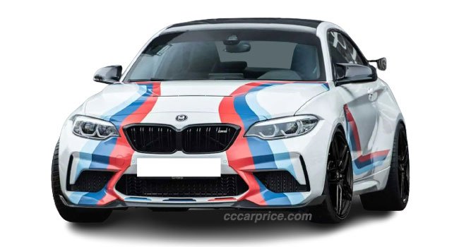 BMW M2 CS 2024 Price in India