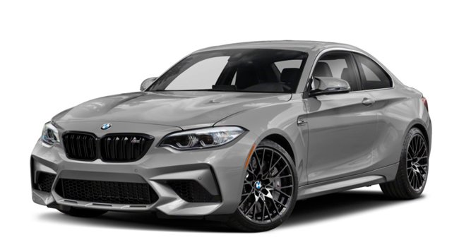 BMW M2 Competition Coupe 2022 Price in Canada