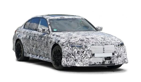 BMW M3 CS Sedan 2024 Price in Japan