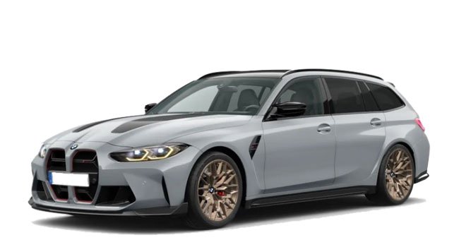 BMW M3 CS Wagon 2024 Price in Germany