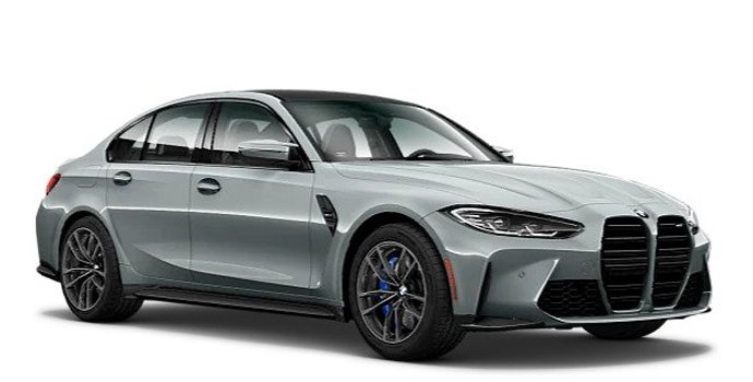 BMW M3 Competition xDrive Sedan 2022 Price in Oman