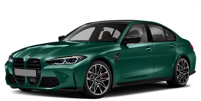 BMW M3 Competition Sedan 2022 Price in Uganda