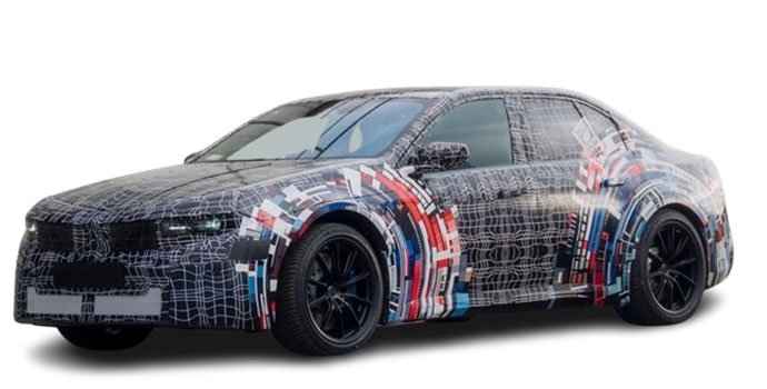 BMW M3 EV 2028 Price in China