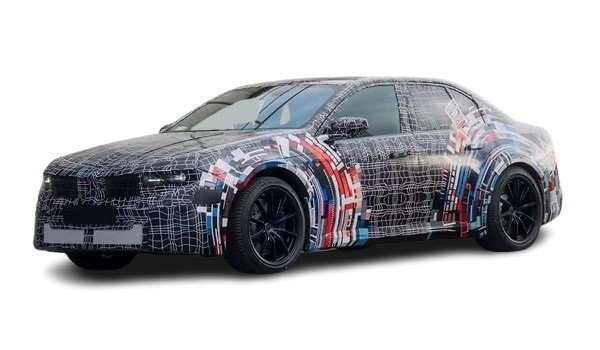 BMW M3 Electric Sedan Price in Russia